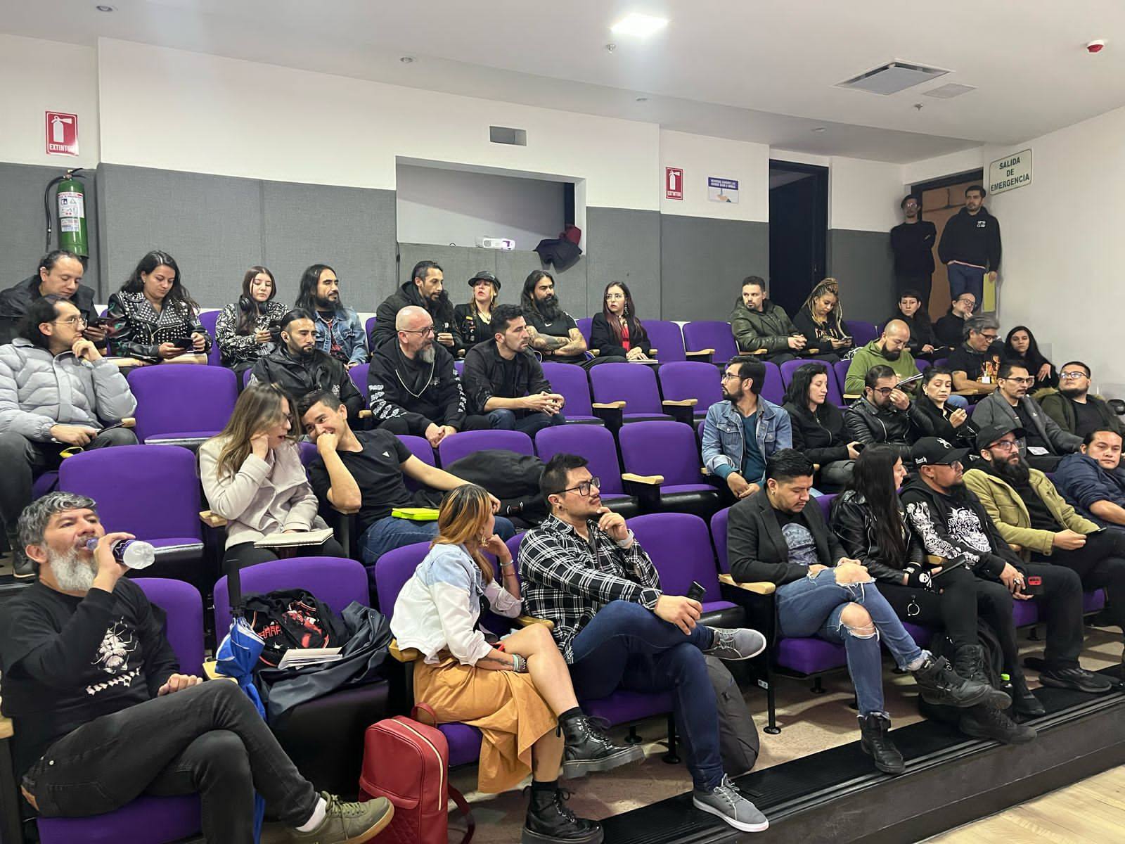 Gerencia de Música - Idartes - Programa Distrital de Estímulos