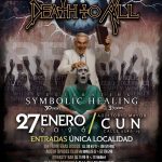 DEATH TO ALL – Bogotá, 27 de enero de 2026
